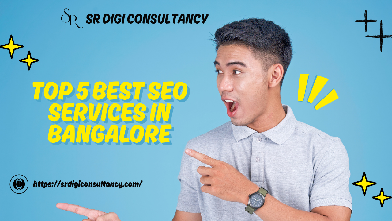 Best SEO agency in Bangalore